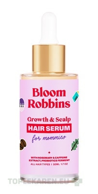 Bloom Robbins Growth & Scalp HAIR SERUM