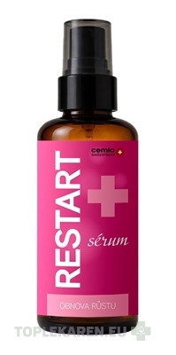 Cemio REŠTART sérum