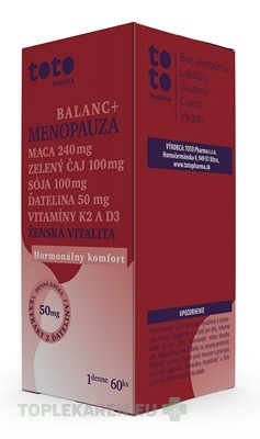 TOTO MENOPAUZA BALANC+