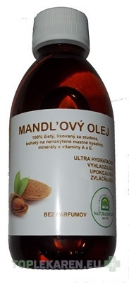 NH - MANDĽOVÝ OLEJ