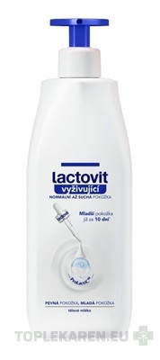 Lactovit Telové mlieko