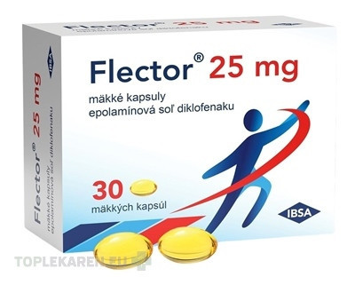 Flector 25 mg