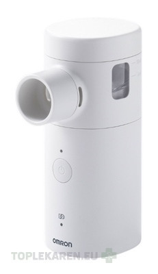 OMRON MicroAIR Go Inhalátor