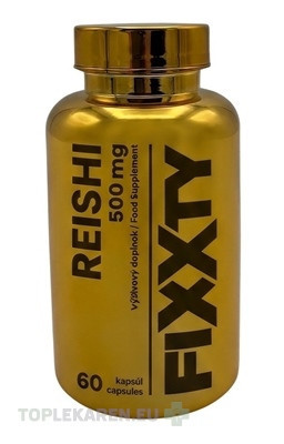 FIXXTY REISHI 500 mg