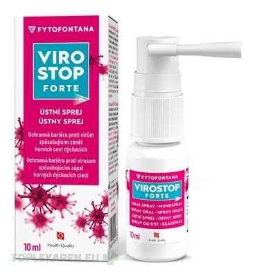 fytofontana VIROSTOP FORTE ústny sprej