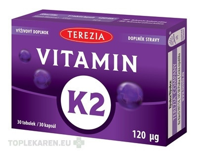 TEREZIA VITAMÍN K2 120 μg