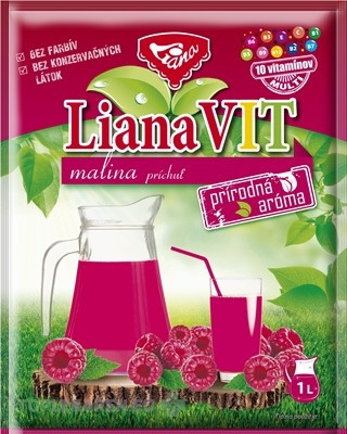 Liana LianaVIT malina