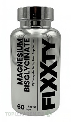 FIXXTY MAGNESIUM BISGLYCINATE