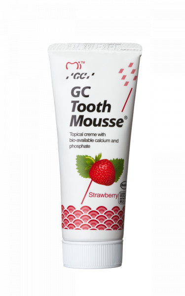 GC TOOTH MOUSSE