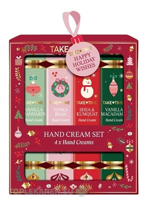 TAKE TIME Darčekový set 2026 Hand Cream