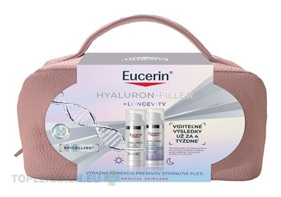 Eucerin Kazeta HYALURON-FILLER+LONGEVITY