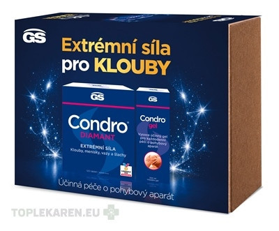 GS Condro darčeková kazeta