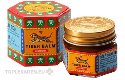 Tiger balm