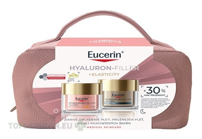 Eucerin Kazeta HYALURON-FILLER+ELASTICITY ROSÉ