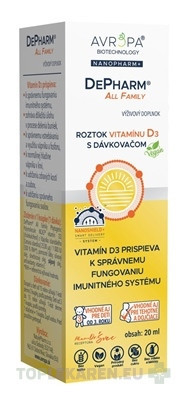 AVROPA DePharm All Family