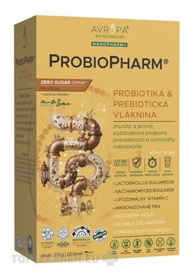 AVROPA ProbioPharm Zero Sugar Drink