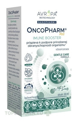 AVROPA OncoPharm P53 Imune Booster