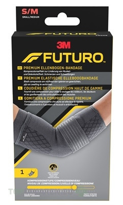 3M FUTURO 49006 Prémiová kompresná bandáž