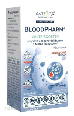 AVROPA BloodPharm White Booster