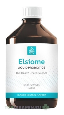 Elsiome CLASSIC NEUTRAL FLAVOUR