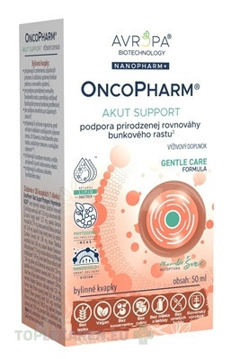 AVROPA OncoPharm Akut Support