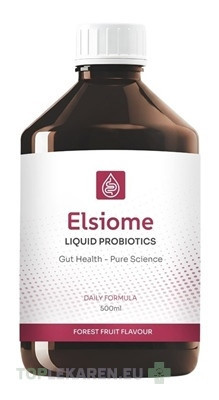 Elsiome FOREST FRUIT FLAVOUR