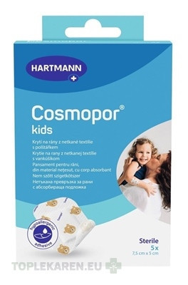 Cosmopor Kids Sterile