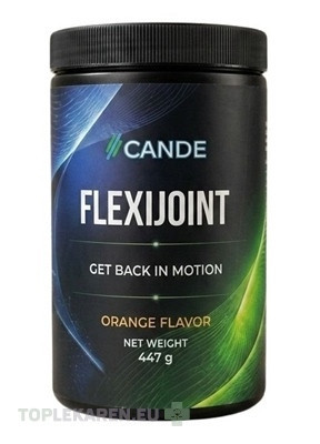 CANDE FLEXIJOINT