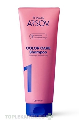 TOMAS ARSOV COLOR CARE Šampón
