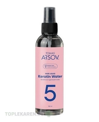 TOMAS ARSOV HAIR LIQUID