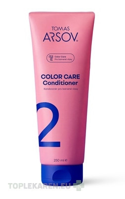 TOMAS ARSOV COLOR CARE Kondicionér