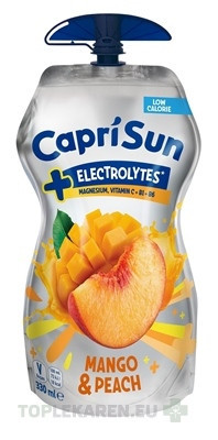 Capri Sun Elektolyty