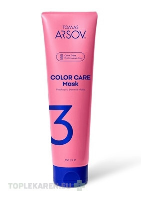 TOMAS ARSOV COLOR CARE Maska