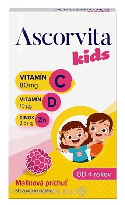 ASCORVITA Kids
