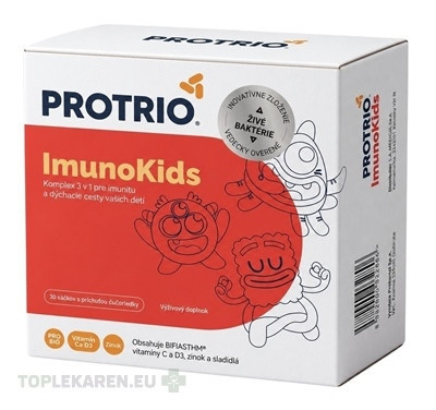 PROTRIO ImunoKids