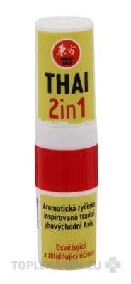Orient Balm Thajská aromatická tyčinka 2in1