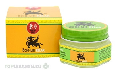 Orient Balm ČCHI-LIN RELAX