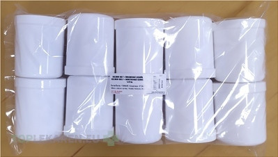 Kelímok biely + skrutkovací uzáver 500 g- FAGRON/K