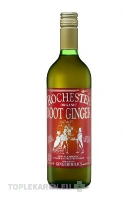 ROCHESTER Organic ROOT GINGER