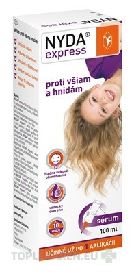 NYDA express sérum