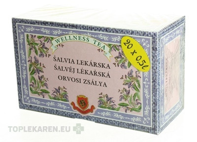 HERBEX ŠALVIA LEKÁRSKA