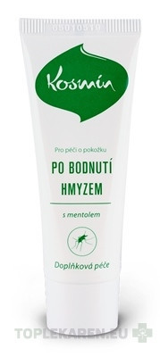 aromatica KOSMÍN po bodnutí hmyzom