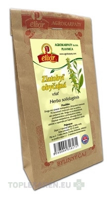 AGROKARPATY ZLATOBYĽ OBYČAJNÁ vňať