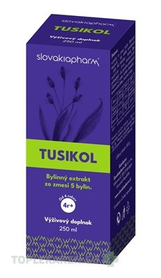 Slovakiapharm TUSIKOL