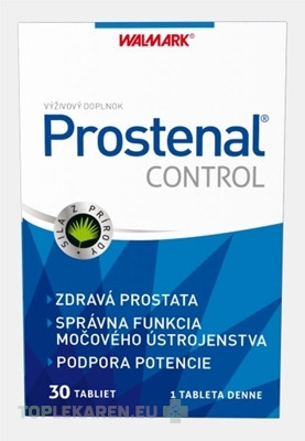 WALMARK Prostenal CONTROL