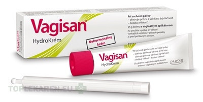 Vagisan HydroKrém