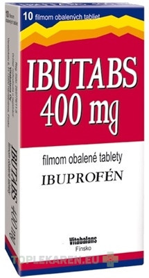 IBUTABS 400 mg
