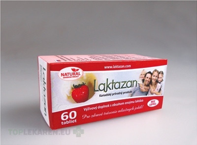 LAKTAZAN tablety
