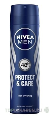 NIVEA MEN Anti-perspirant Protect Care