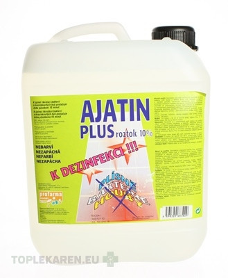 AJATIN PLUS ROZTOK 10%